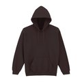 Sudadera con capucha clásica Dark Chocolate XL