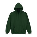 Sudadera con capucha clásica Forest Green Xl