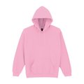 Sudadera con capucha clásica Light Pink XXL