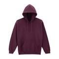 Sudadera con capucha clásica Maroon XL