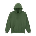 Sudadera con capucha clásica Military Green 3XL