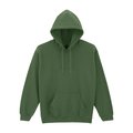 Sudadera con capucha clásica Military Green Xxl