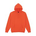 Sudadera con capucha clásica Orange L
