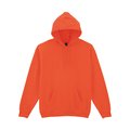 Sudadera con capucha clásica Orange M