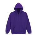 Sudadera con capucha clásica Purple S