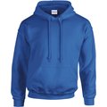 Sudadera con capucha clásica Royal Blue M