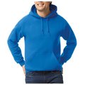 Sudadera con capucha clásica Royal Blue S