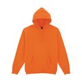 Sudadera con capucha clásica Safety Orange M