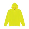 Sudadera con capucha clásica Safety Yellow Xxl