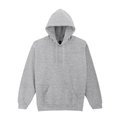Sudadera con capucha clásica Sport Grey S