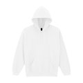 Sudadera con capucha clásica White L
