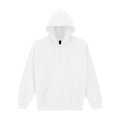Sudadera con capucha clásica White XL