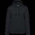 Sudadera con capucha en colores Black 3XL