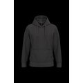 Sudadera con capucha en colores Dark Grey Xl