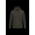 Sudadera con capucha en colores Dark Khaki M