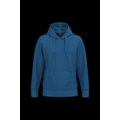 Sudadera con capucha en colores Light Royal Blue Xxl