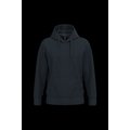 Sudadera con capucha en colores Navy S