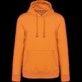 Sudadera con capucha en colores Orange XL