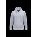 Sudadera con capucha en colores White Xxl