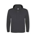 Sudadera Capucha y Cremallera Mros L