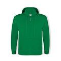 Sudadera Capucha y Cremallera Ver S