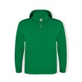 Sudadera Capucha y Cremallera Ver Xxl