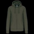 Sudadera con capucha Dark Khaki Xs