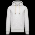 Sudadera con capucha diseño vintage Ash Heather XXL