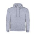 Sudadera Capucha Eco-Friendly Gri L