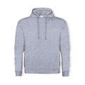 Sudadera Capucha Eco-Friendly Gri XS