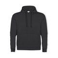 Sudadera Capucha Eco-Friendly Neg XL