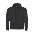 Sudadera Capucha Eco-Friendly Neg XXXL