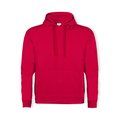 Sudadera Capucha Eco-Friendly Roj S