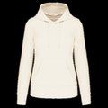 Sudadera capucha eco mujer Coconut Milk M