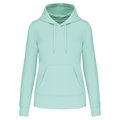 Sudadera capucha eco mujer Ice Mint XS