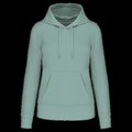 Sudadera capucha eco mujer Sage M