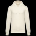 Sudadera capucha ecorresponsable Coconut Milk Xl