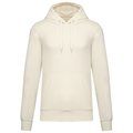 Sudadera capucha ecorresponsable Coconut Milk XXL