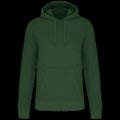 Sudadera capucha ecorresponsable Forest Green XL