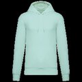 Sudadera capucha ecorresponsable Ice Mint 4Xl