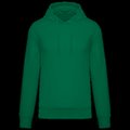 Sudadera capucha ecorresponsable Kelly Green M