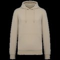 Sudadera capucha ecorresponsable Light Sand 4Xl