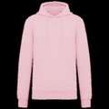 Sudadera capucha ecorresponsable Pale Pink XXL