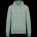 Sudadera capucha ecorresponsable Sage 4XL