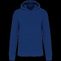 Sudadera capucha ecorresponsable True Indigo S