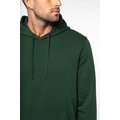 Sudadera capucha ecorresponsable