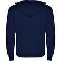 Sudadera con Capucha y Escote V