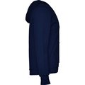 Sudadera con Capucha y Escote V