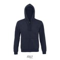 Sudadera Capucha Hombre 280gr French Marino M