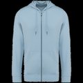 Sudadera con capucha hombre ajustada Aquamarine Xl